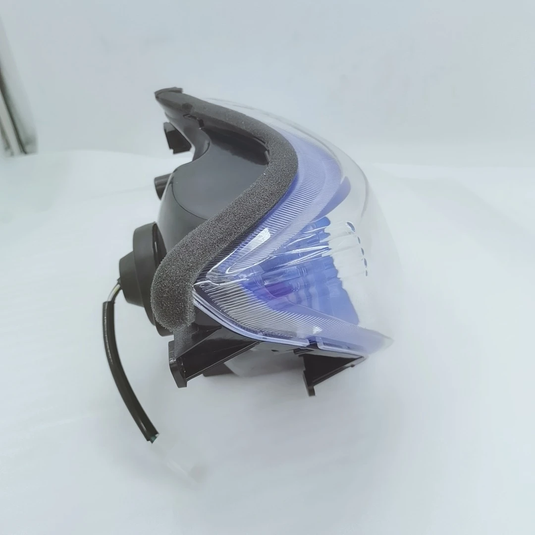 three wheel motorcycle parts LED headlight On sale