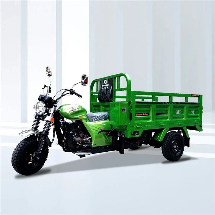 Electric Pib Cargo Motorized Tricycle