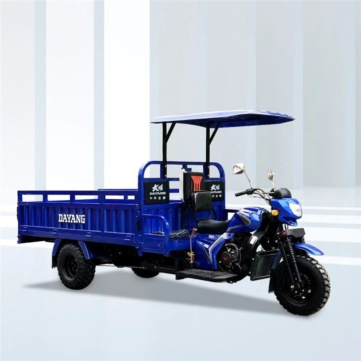 Xuab zeb Tire 350cc cargo Tricycle