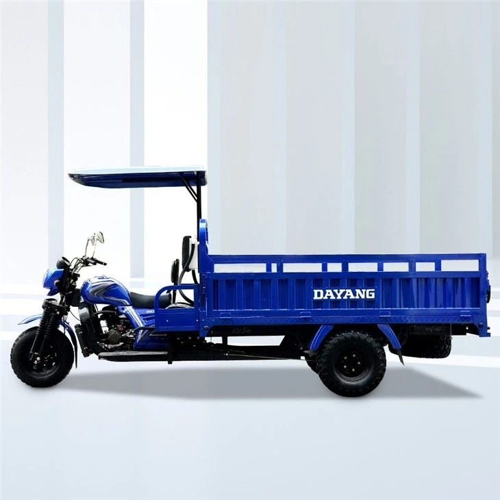 Sand Tire 350cc Tricycle