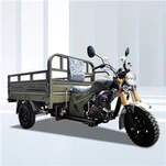 Gasoline Truck Cargo Tricycle
