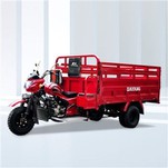 Lub Hwj Huam Muaj Zog Cargo Motorized Tricycle