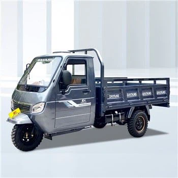 Super Loading Muaj Peev Xwm Tricycle Delivery Van