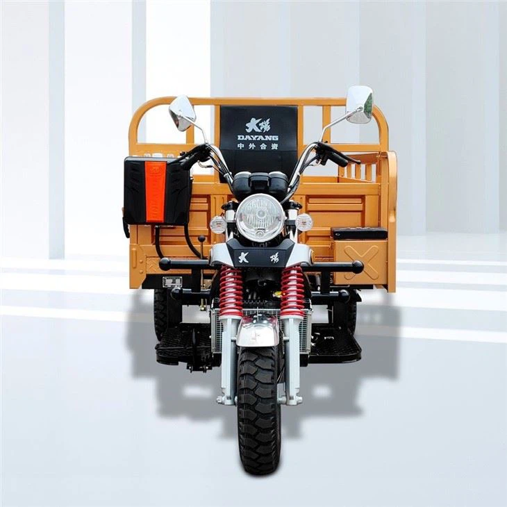 250cc Carguero Moto Tricycle