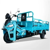 200cc 3 Log Tricycle De Carga