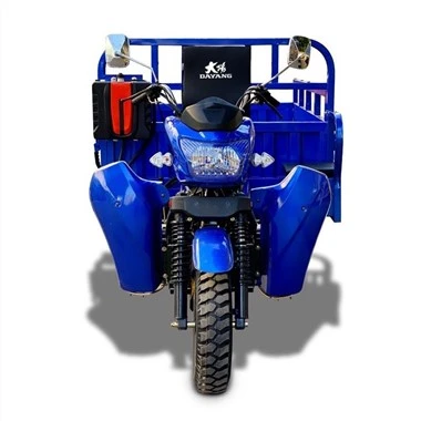 300cc Peb Log Cargo Tipper