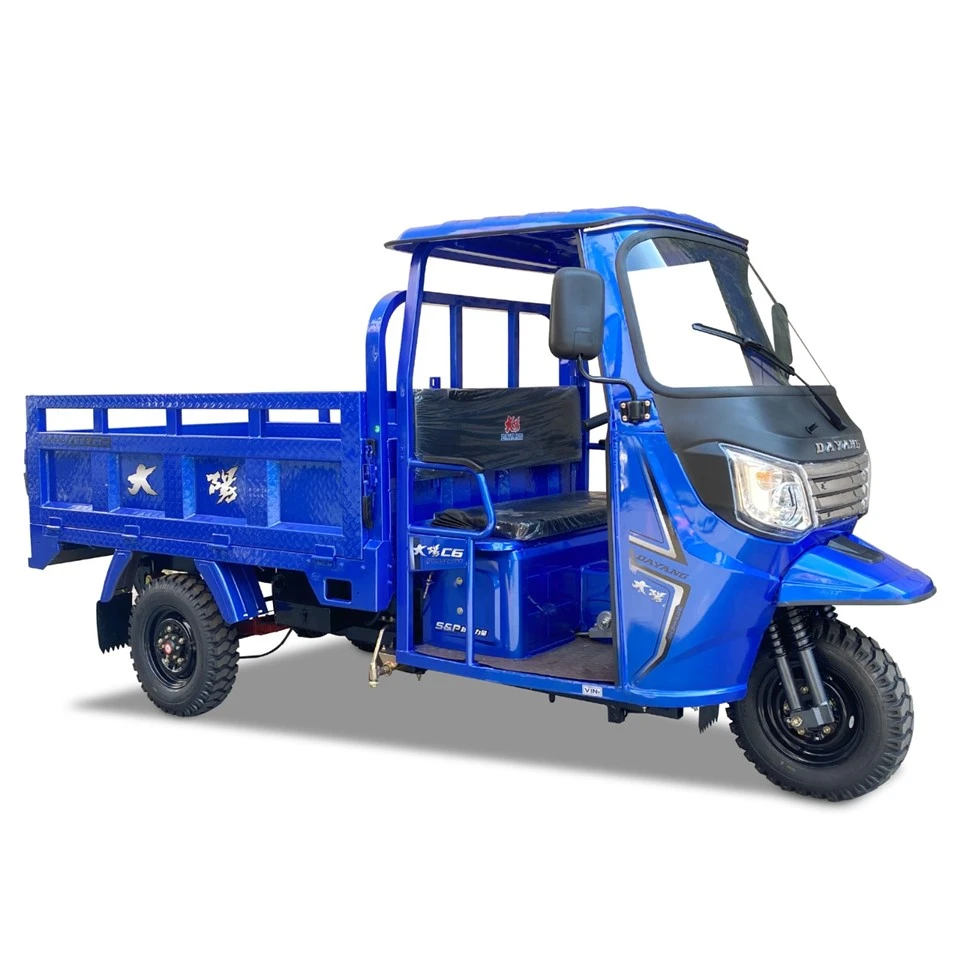 250CC Petrol Three Wheeler Motor Farm