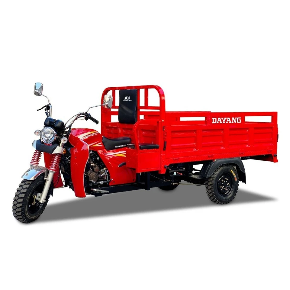 Cargo LoaderThree Wheel