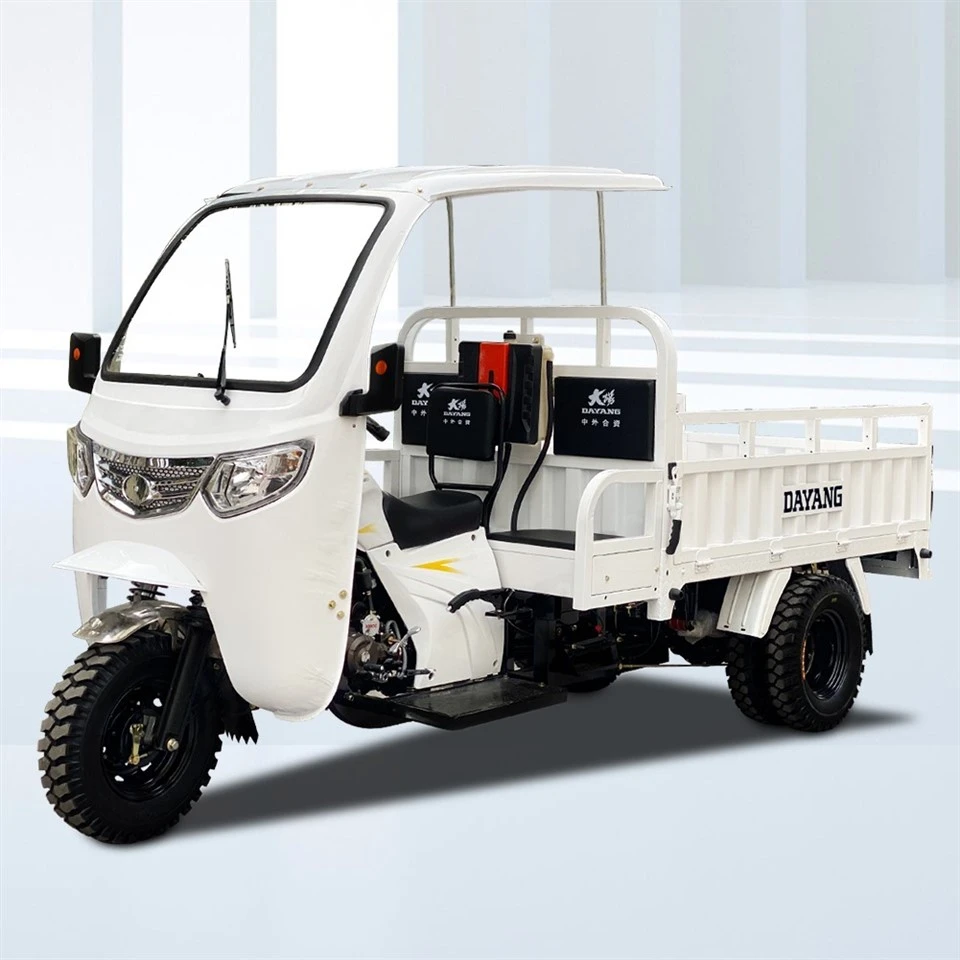 Zoo rau kev ua lag luam 3wheel maus taus / thauj khoom tsheb tuam / tsheb kauj vab ntu