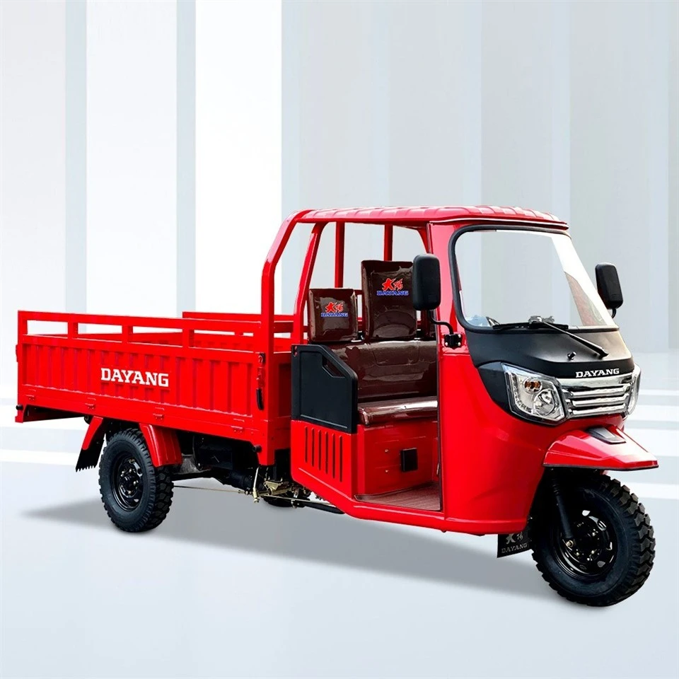 Passenager Tricycle Threewheel Motorcycle Trike Auto