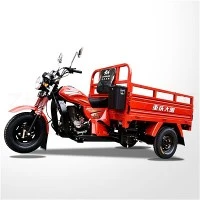 150CC 3 Lub log Cargo Trricycle