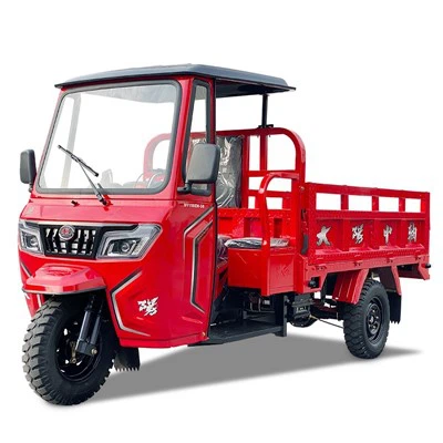 200cs roj av tsheb kauj vab nrog cov thawv cargo payload 800kg