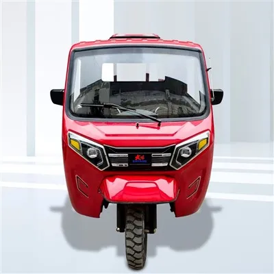 250cc tag nrho-hloov Cargo tricycle