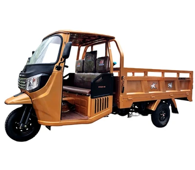DAYANG Lub Hoobkas Ncaj Ncees 200cc Dej Txias Lub Cav Loading Tricycle